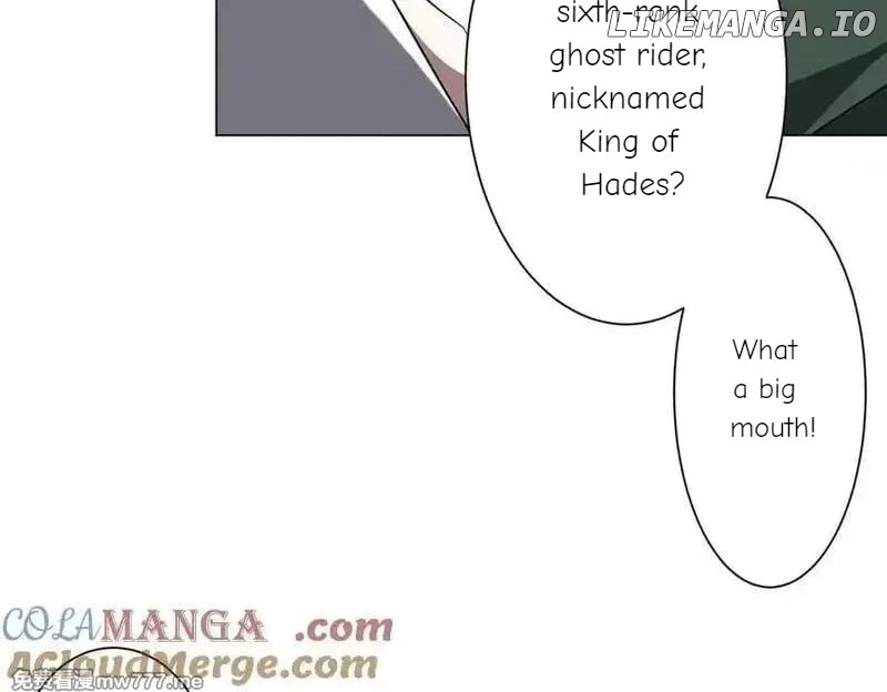 With My Netherworld Trillions, Game On! Chapter 219 - page 10